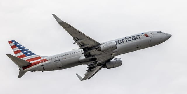 N937AN - Boeing