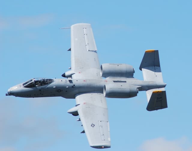  - Aircraft