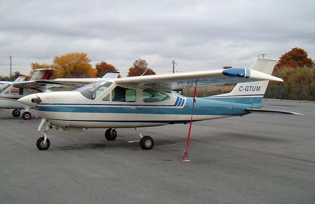 C-GTUM - Cessna