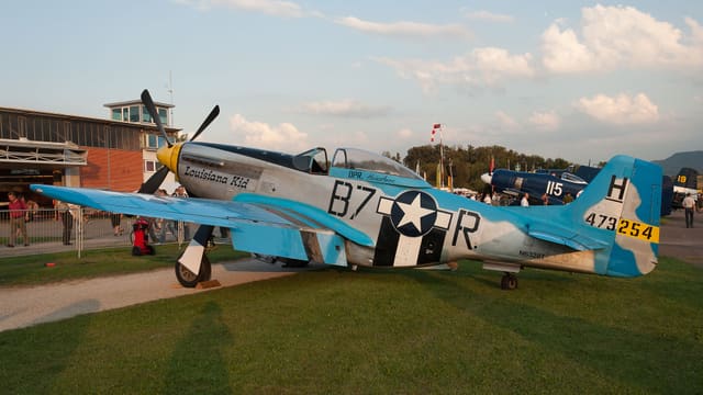 N6328T - Warbird