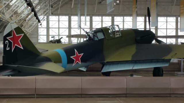 N112VW - Warbird