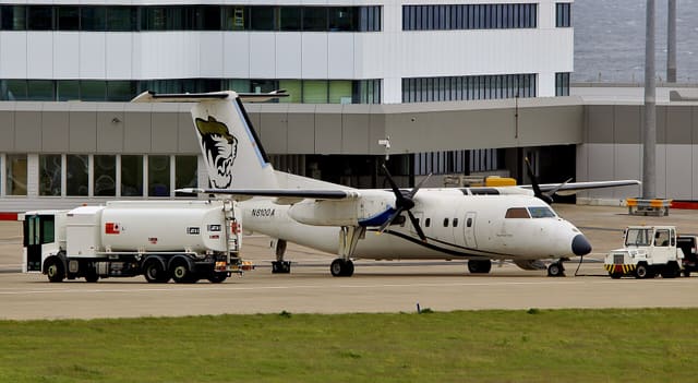 N8100A - Aircraft