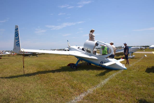 N871F - Aircraft