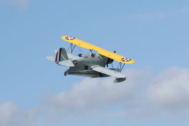 N1214N - Warbird