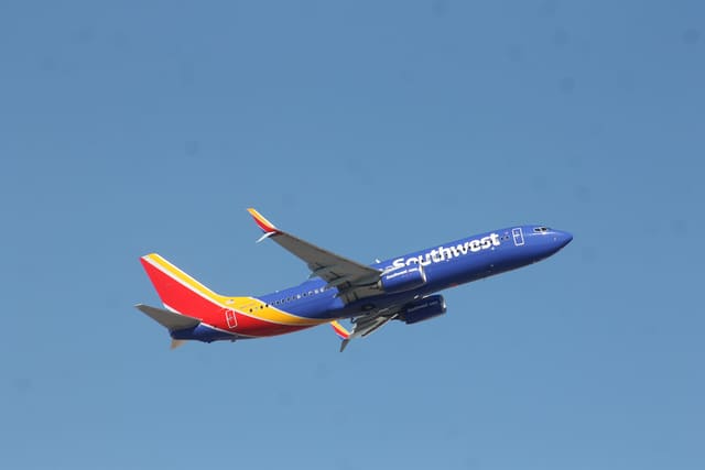 N8538V - Boeing