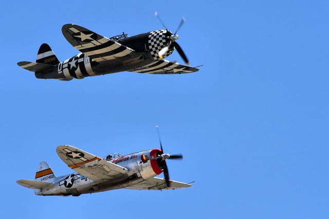  - Warbird
