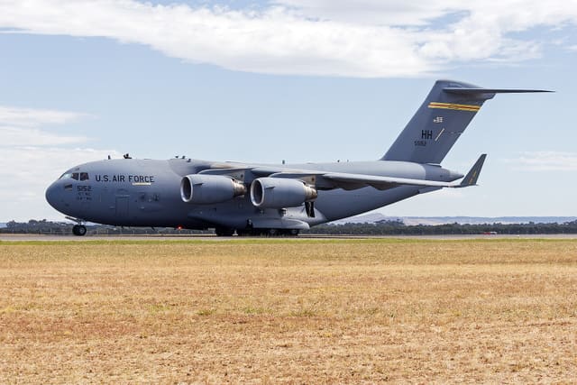  - Aircraft