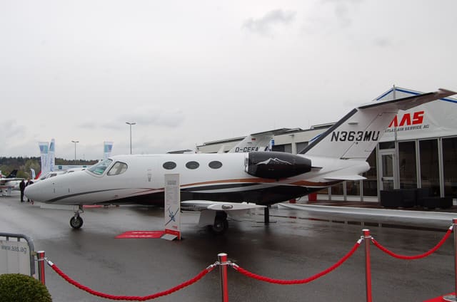 N363MU - Cessna