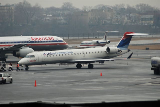 N391CA - Bombardier