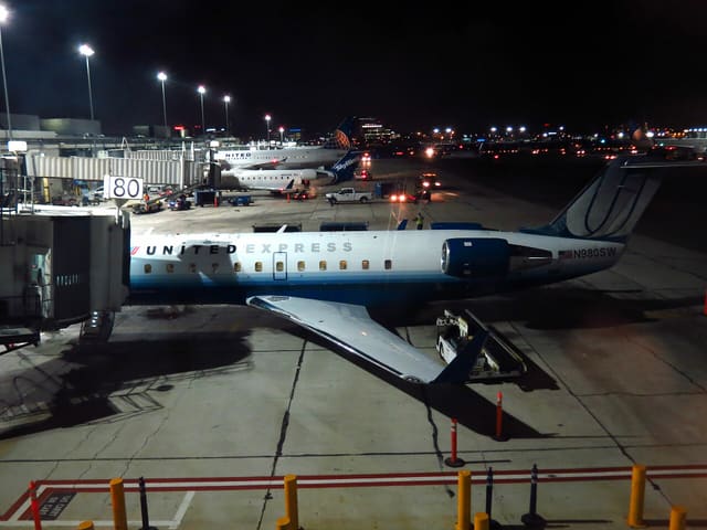 N980SW - Bombardier