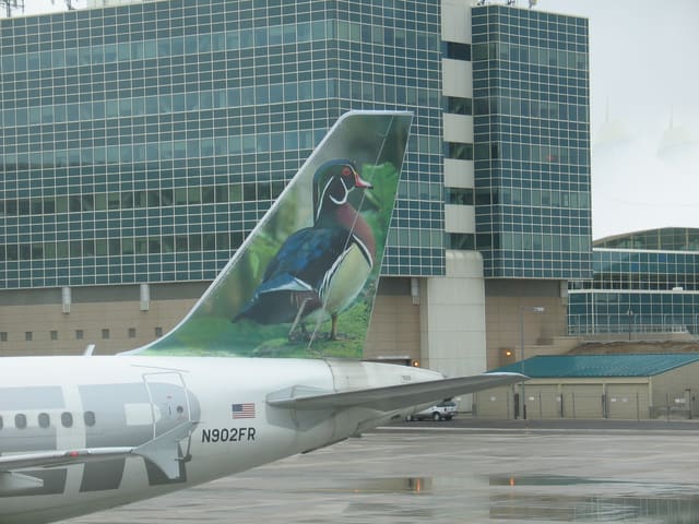 N902FR - Aircraft