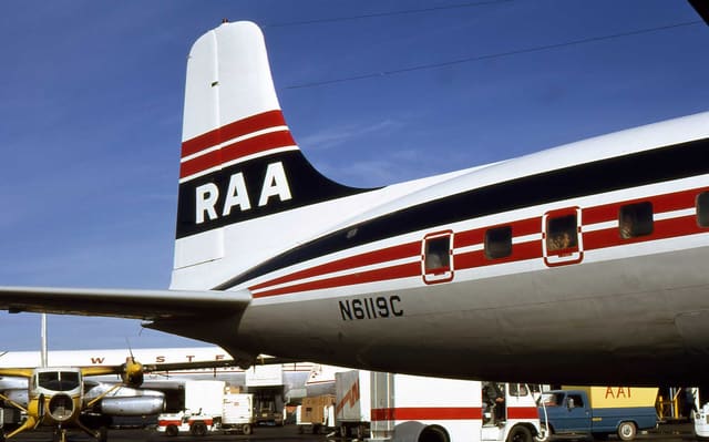 N6119C - Aircraft
