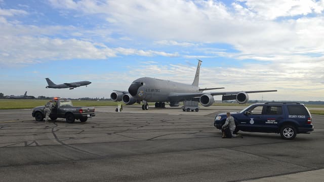  - Aircraft