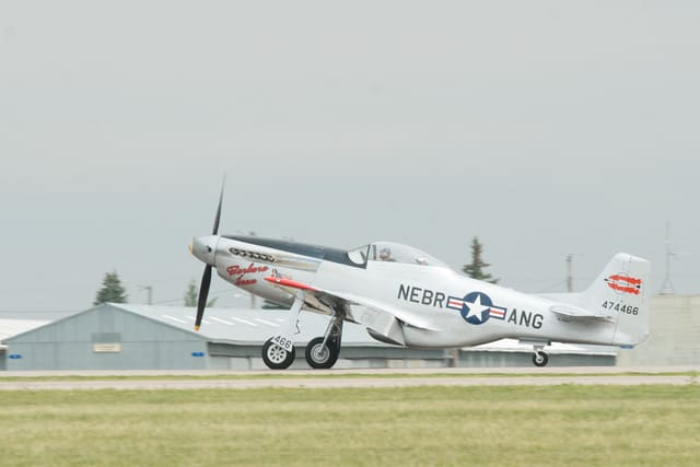 N10607 - Warbird