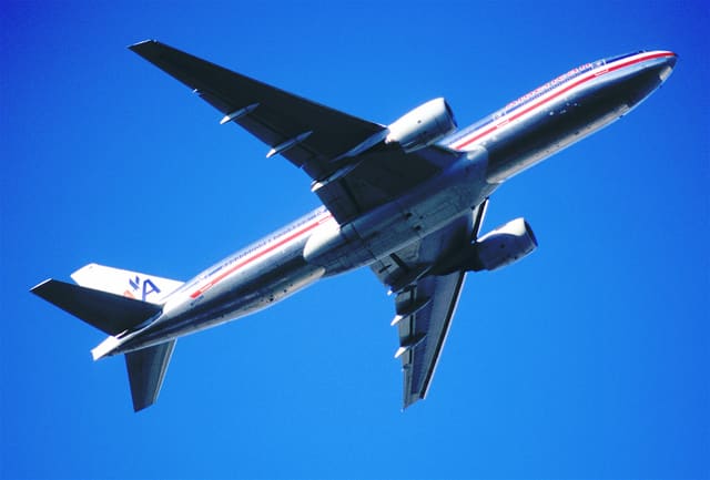 N772AN - Boeing