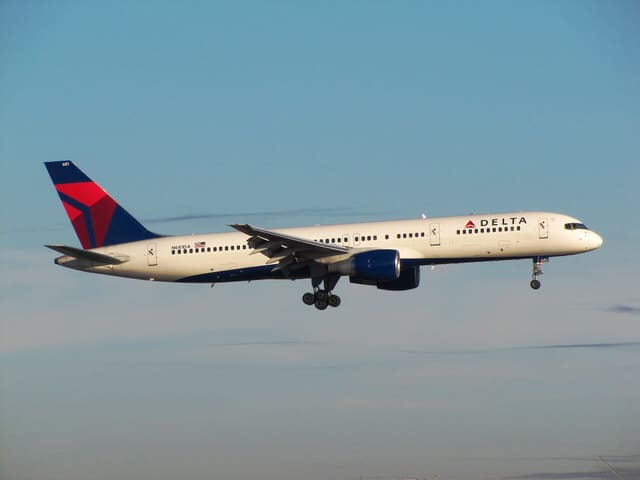 N681DA - Boeing