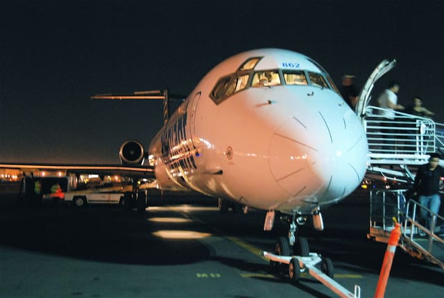 N862GA - Aircraft