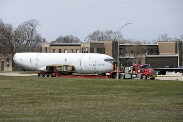  - Aircraft