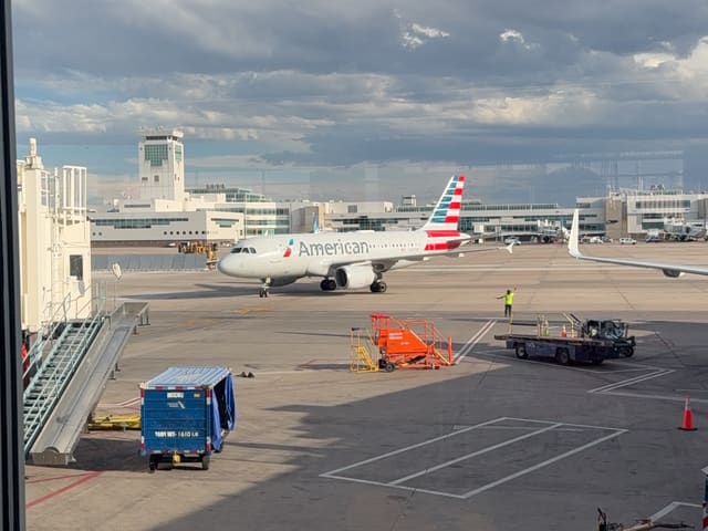 N177XF - 2006 Airbus A319-112