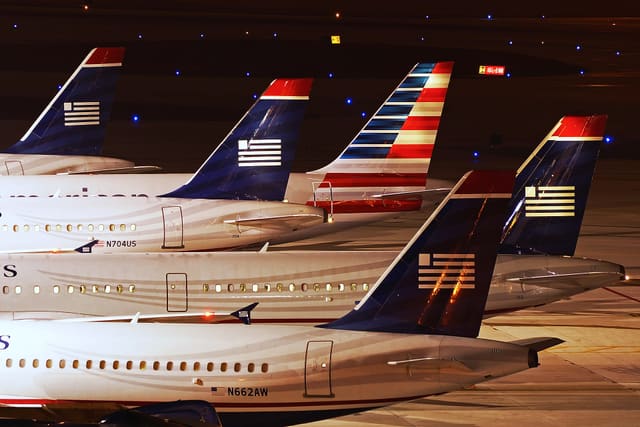 N662AW - Aircraft
