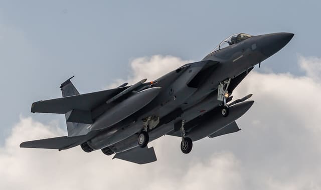  - Aircraft
