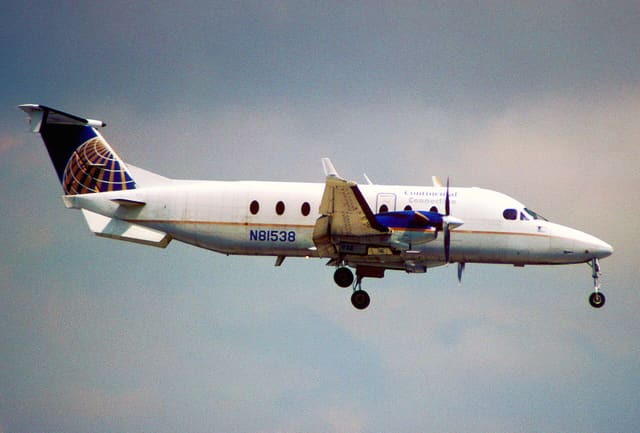 N81538 - Aircraft