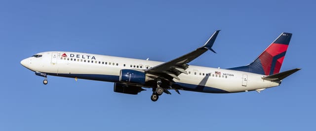 N875DN - Boeing
