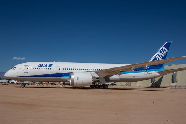  - Boeing