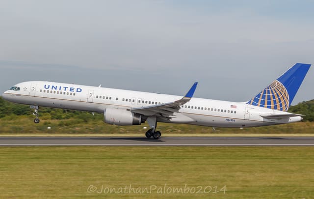 N14106 - Boeing
