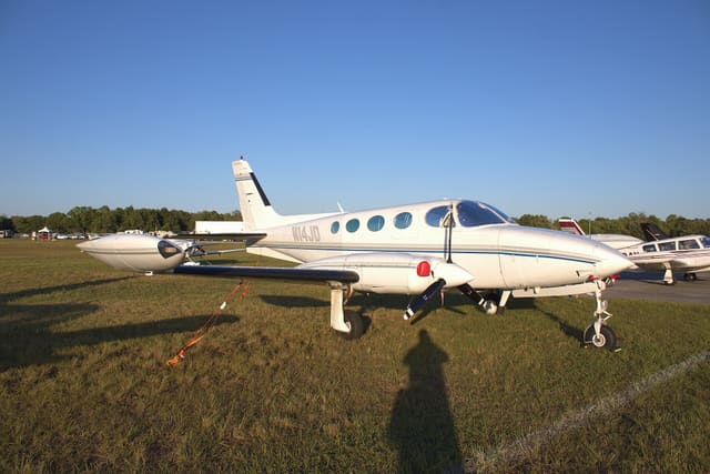 N14JD - Cessna