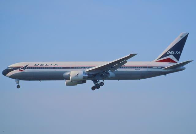 N186DN - Boeing