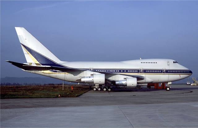 N57202 - Boeing