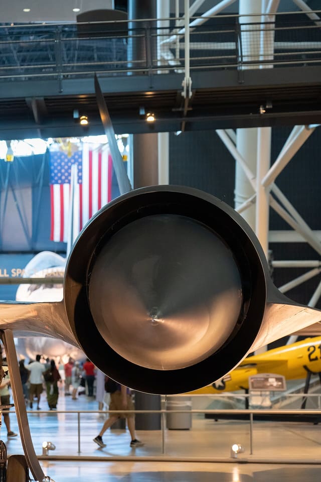  - Aircraft