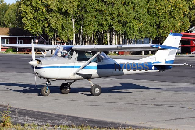 N7095S - Single-engine aircraft