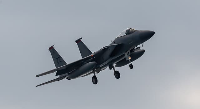  - Aircraft