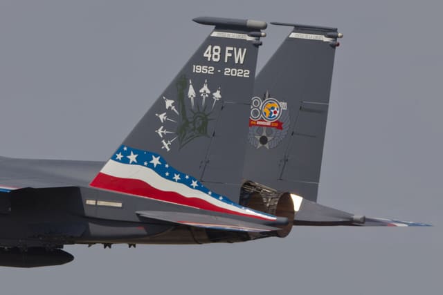  - Aircraft