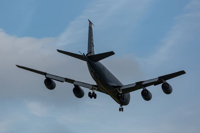  - Aircraft
