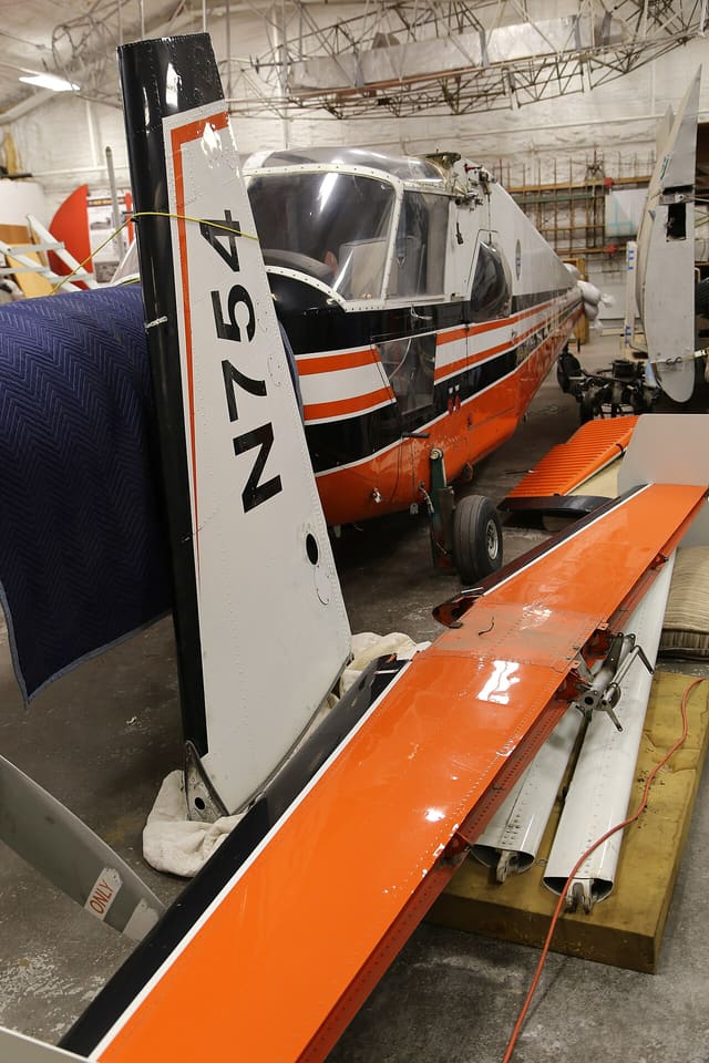 N754 - Aircraft