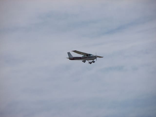 N3221V - Cessna