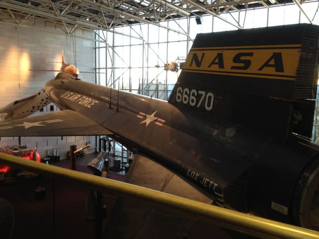  - Aircraft