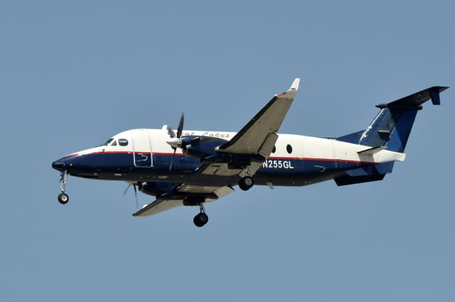 N255GL - Beechcraft