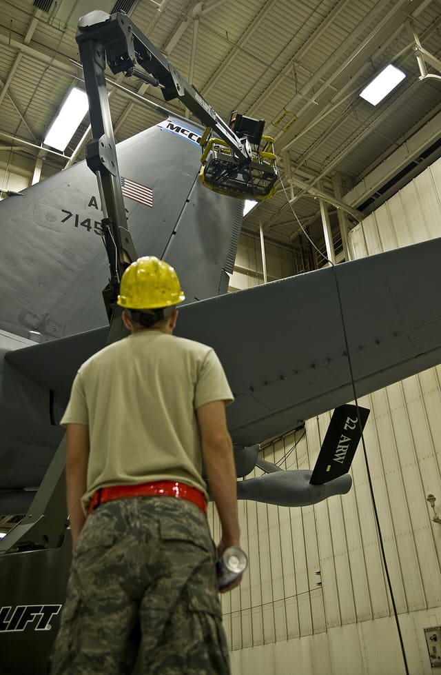  - Aircraft