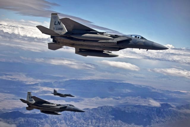  - Aircraft