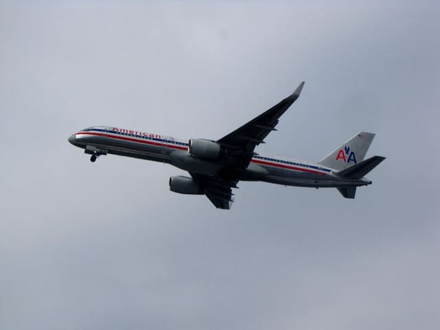 N185AN - Boeing