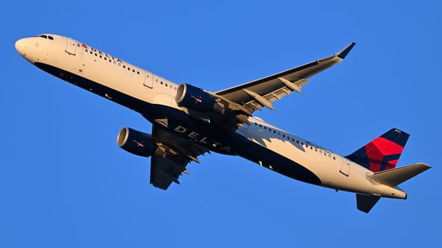 N342DN - Airbus