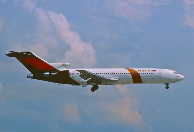 N54348 - Aircraft