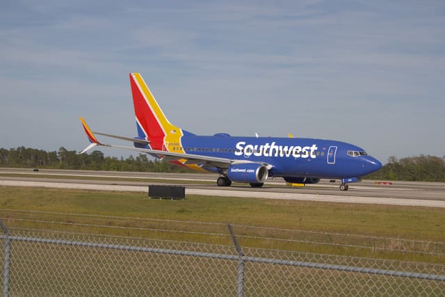 N968WN - Boeing