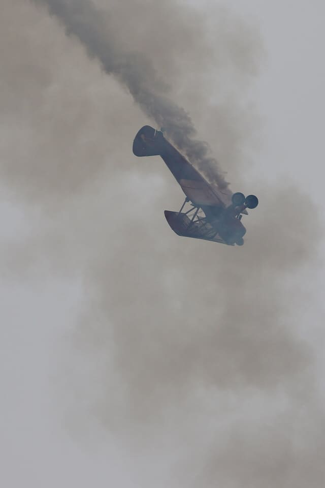 N63529 - Aircraft