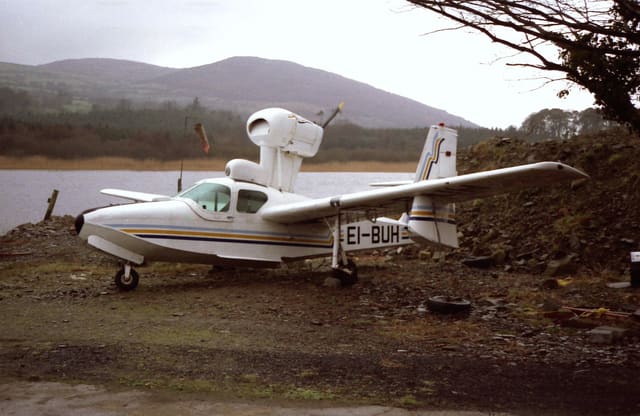 EI-BUH - Aircraft