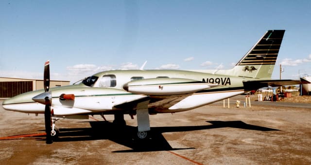 N99VA - Piper